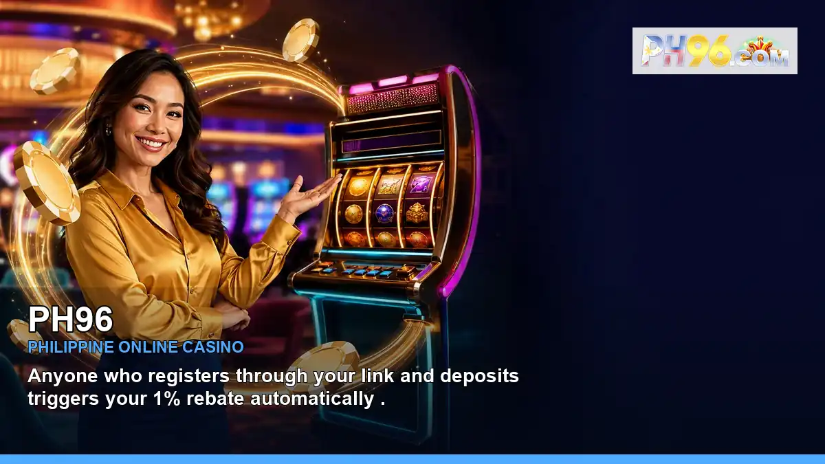 PH96 mobile casino games and rewards overview for Philippine players