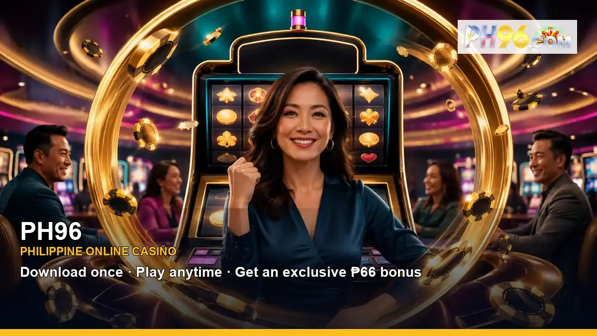 PH96 featured slots and live casino guide for Philippine players