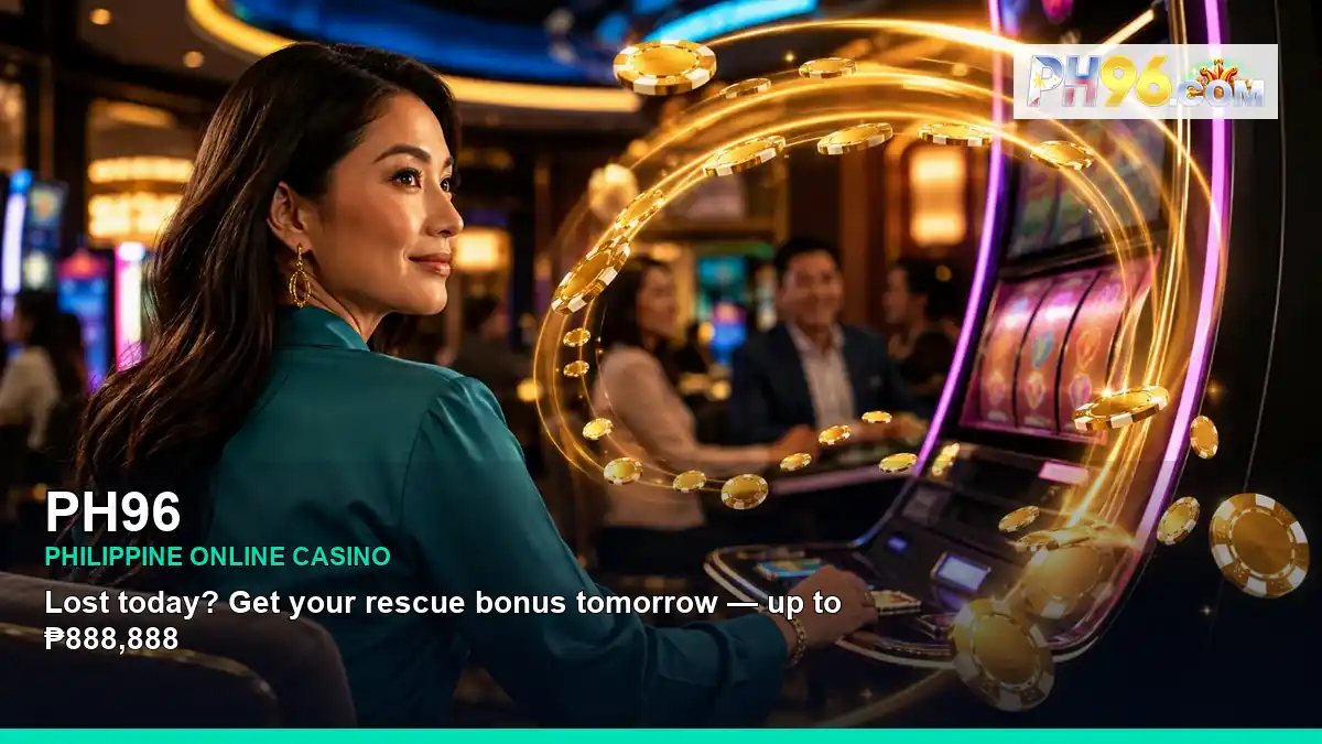 PH96 casino app and game selection for Philippine players
